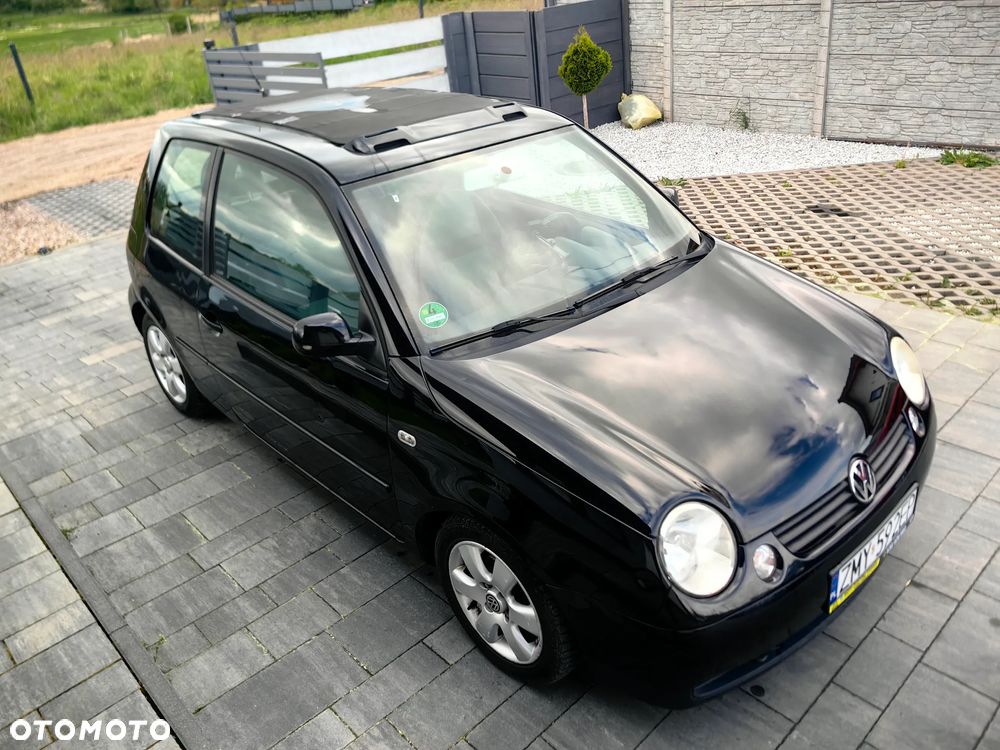 Volkswagen Lupo - 4