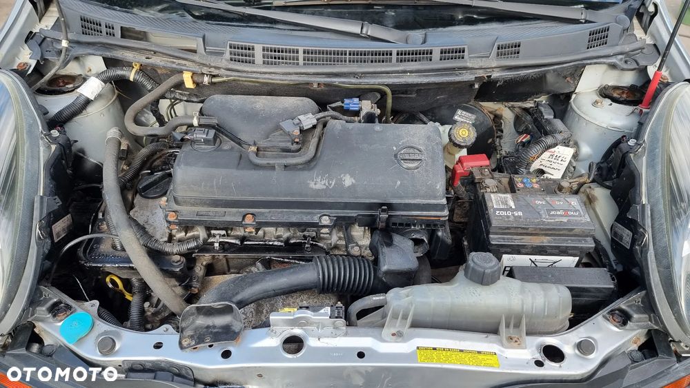 Nissan Micra 1.4 Tekna - 12