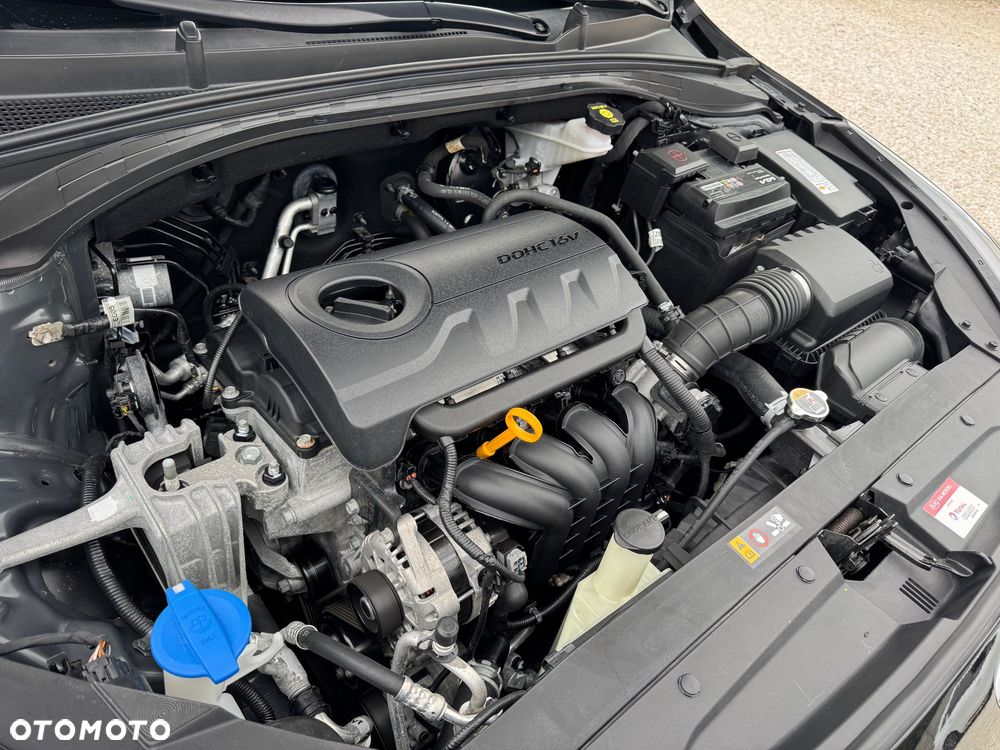 Kia Ceed 1.4 CVVT Dream-Team Edition - 31