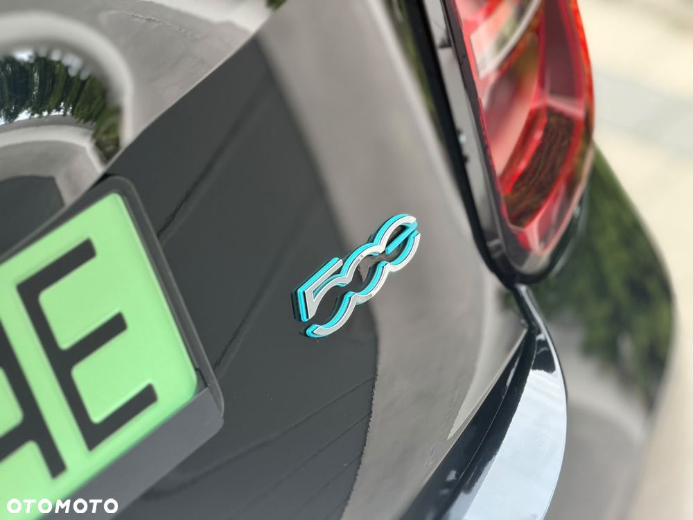 Fiat 500 42 kWh - 1