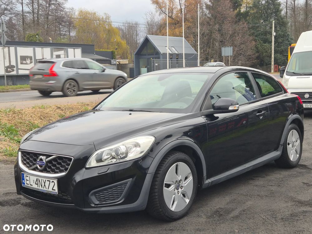 Volvo C30 1.6D DRIVe Kinetic
