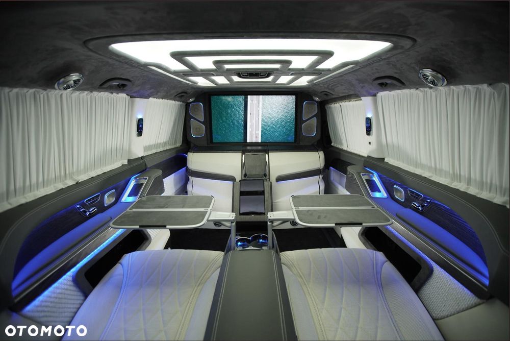 Mercedes-Benz Klasa V 300 d 4-Matic 9G-Tronic - 7