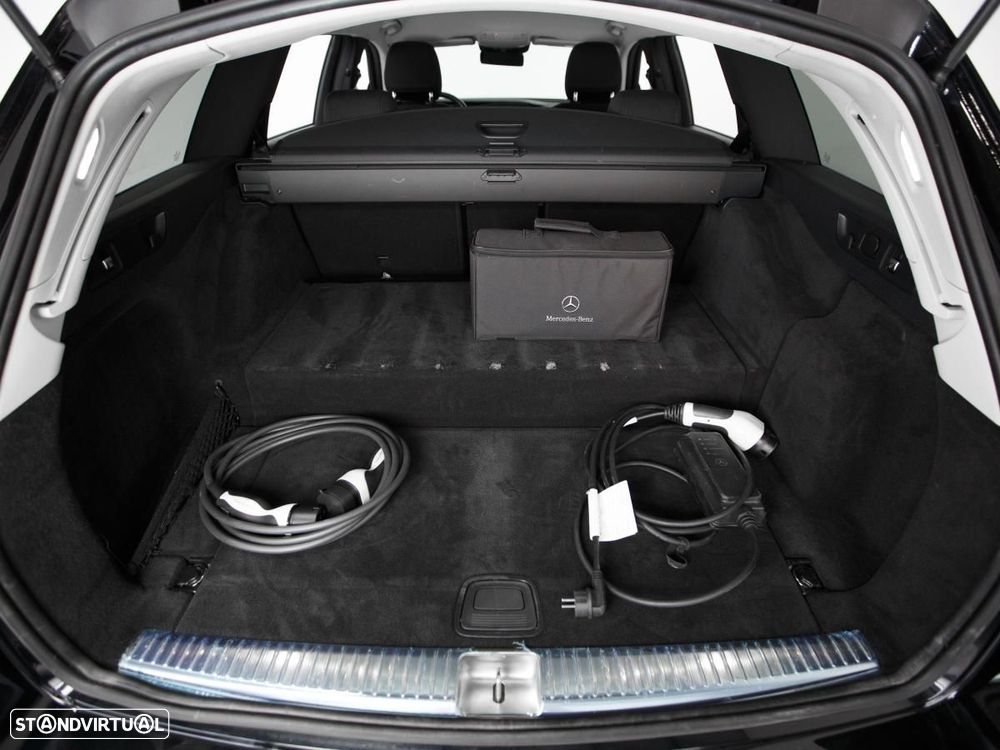 Mercedes-Benz E 300 de Avantgarde - 12