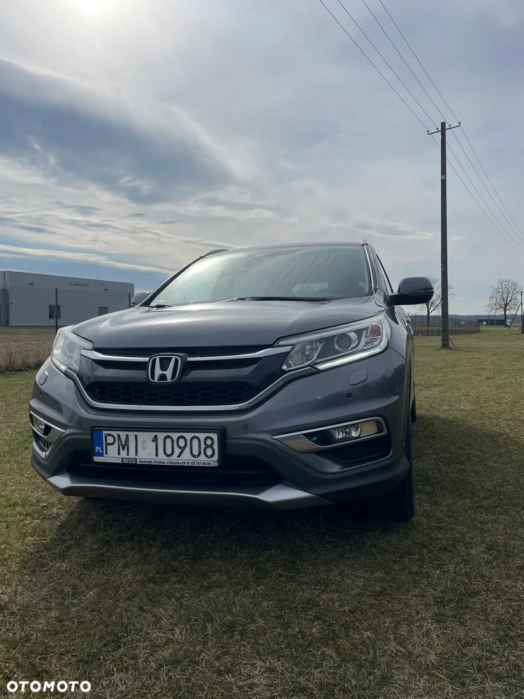 Honda CR-V 2.0 Elegance - 1