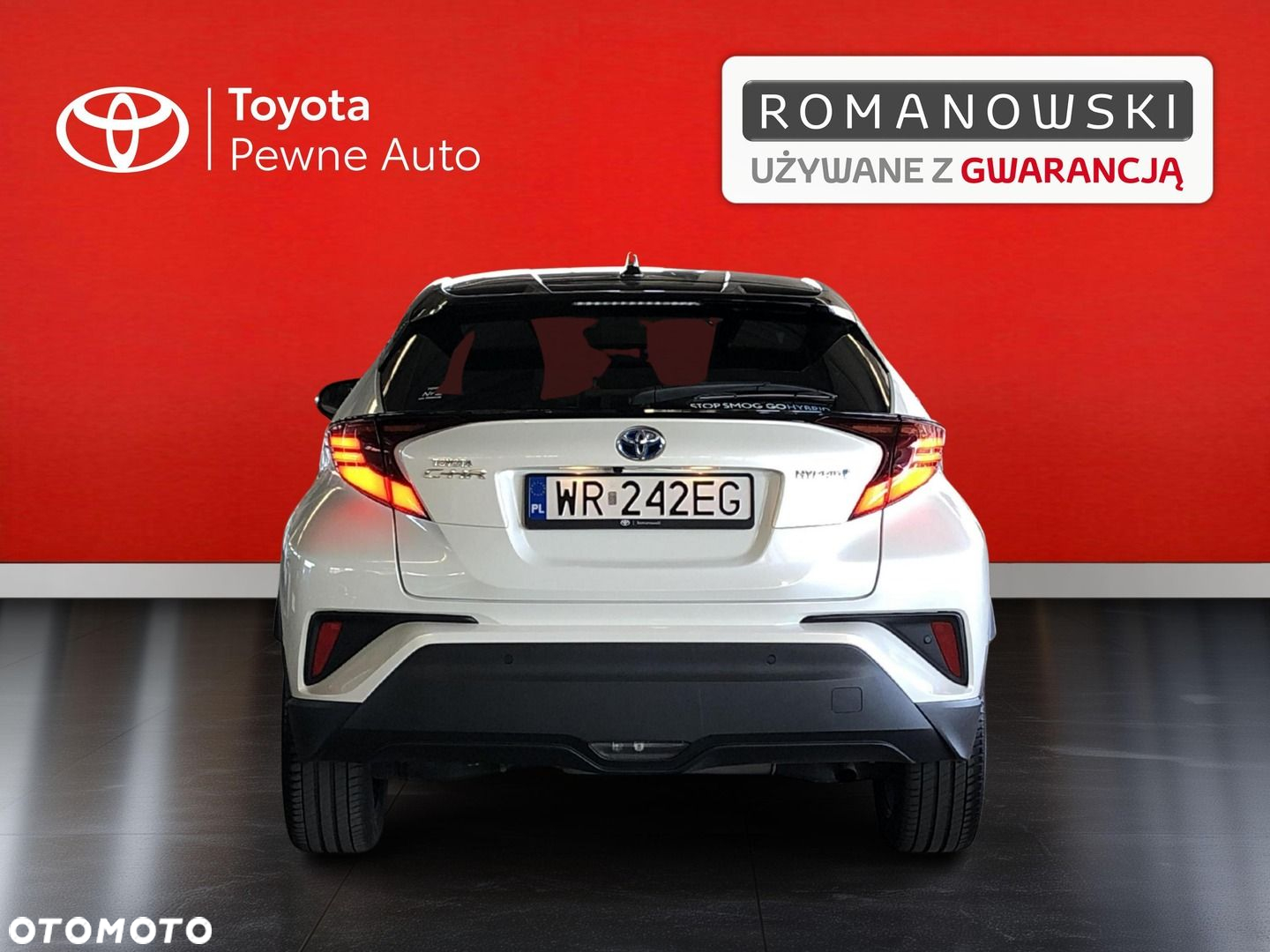 Toyota C-HR 1.8 Hybrid Selection - 6