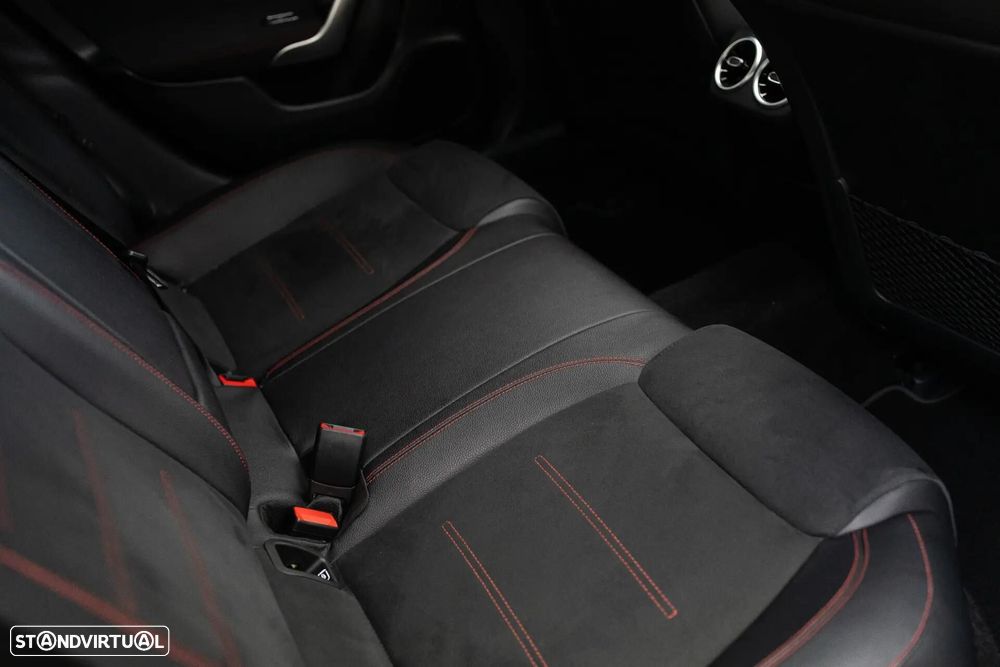 Mercedes-Benz CLA 220 d AMG Line Aut. - 48