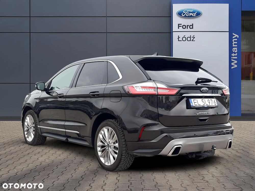 Ford Edge 2.0 EcoBlue Twin-Turbo 4WD Vignale - 4