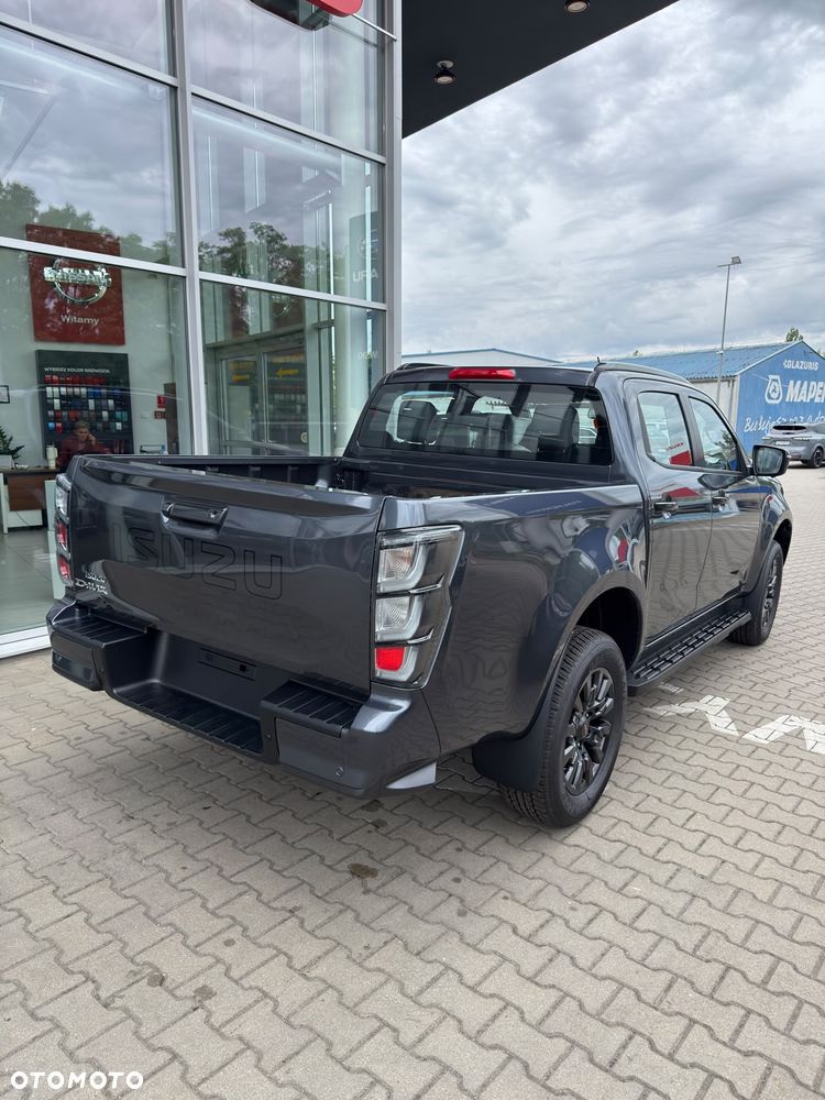 Isuzu D-Max 2.2 DC LSE 4WD - 9