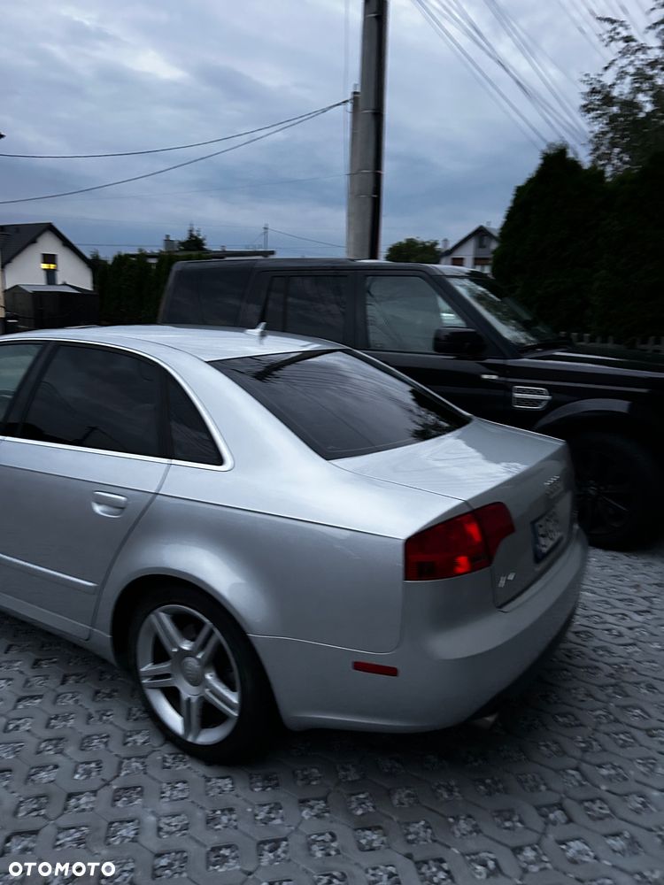 Audi A4 Limousine 2.0 T FSI multitronic - 5