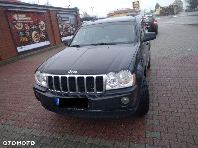 Jeep Grand Cherokee 4.7 V8 Limited - 1