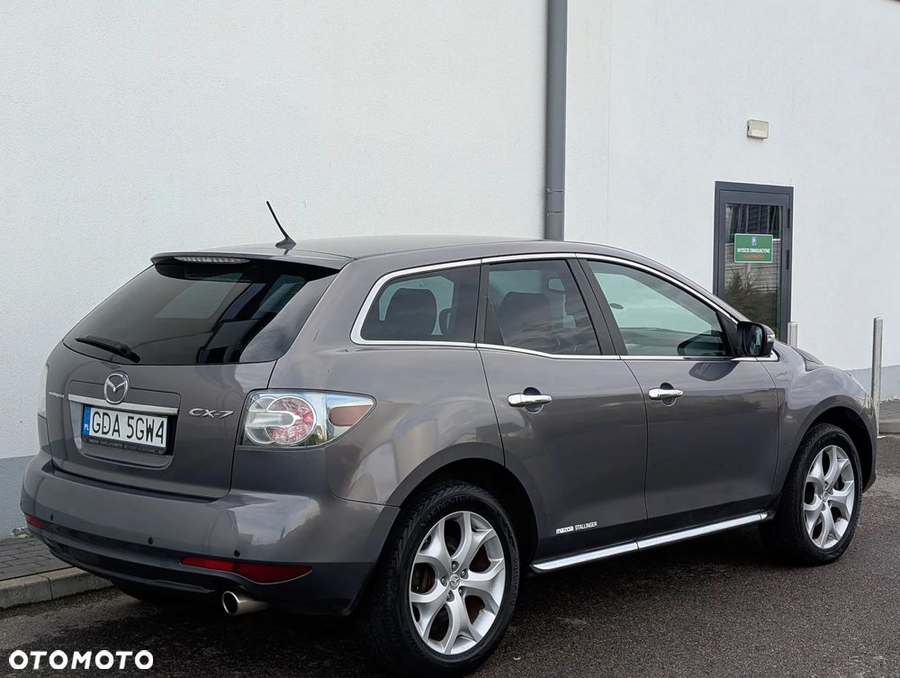 Mazda CX-7 2.2 MZR-CD High-Line - 4