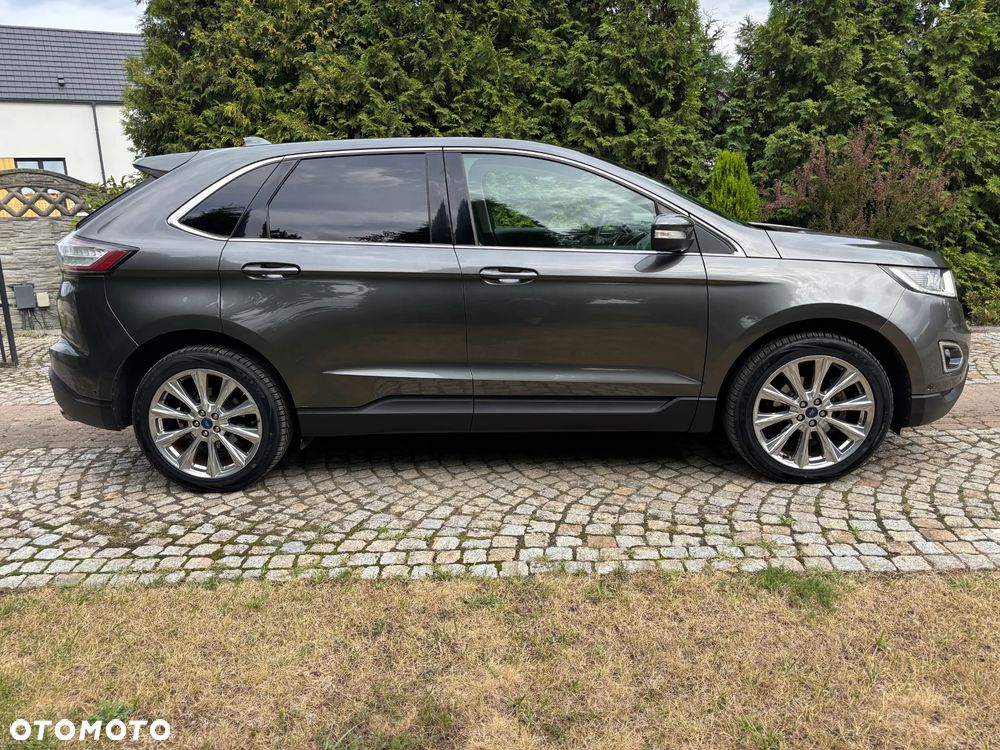 Ford Edge 2.0 TDCi Bi-Turbo 4x4 Titanium - 2