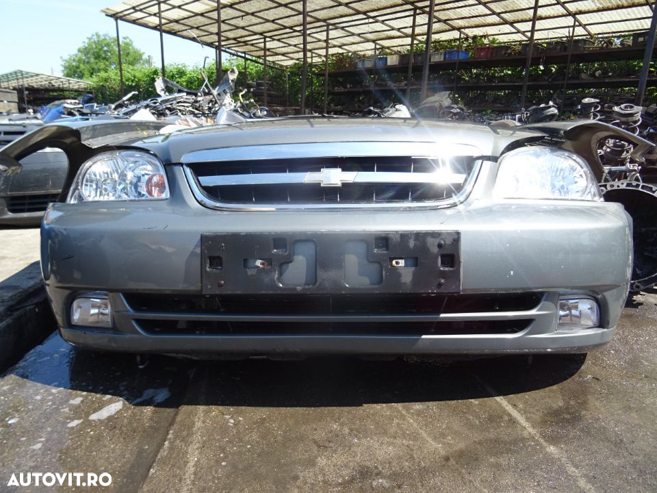 Vand Fata Completa Chevrolet Nubira din 2007 volan pe stanga - 3