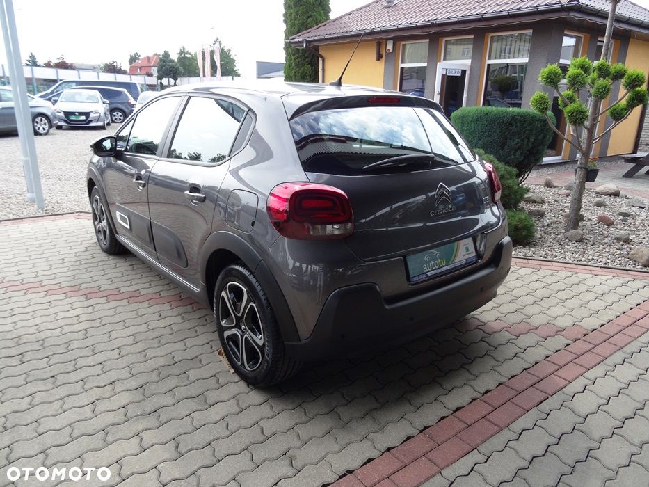 Citroën C3 1.2 PureTech Shine - 7