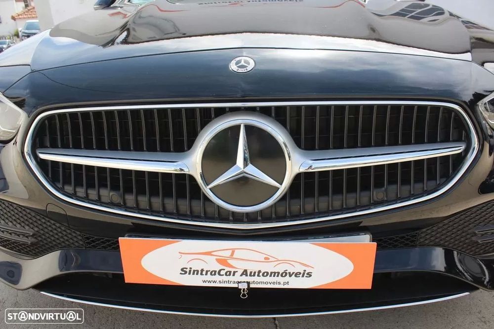 Mercedes-Benz C 200 d Avantgarde - 16