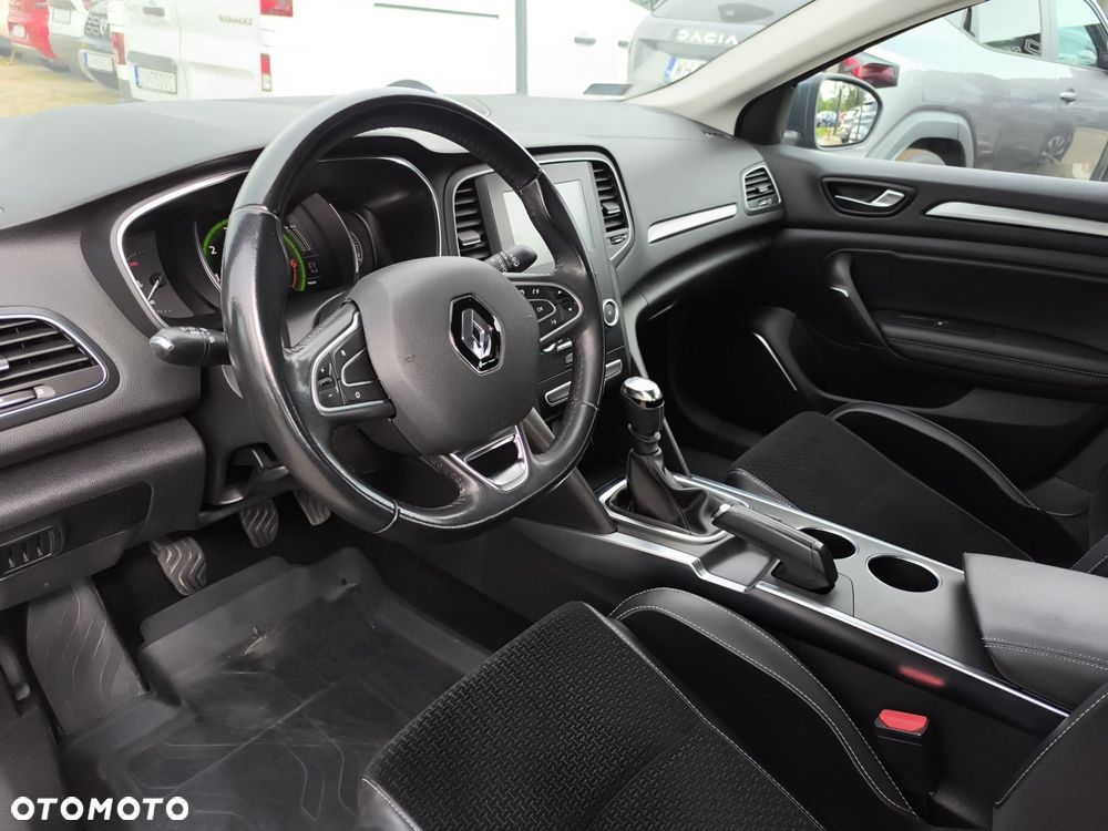 Renault Megane 1.2 Energy TCe Intens - 9