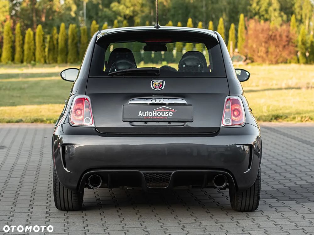 Fiat 500 595 Abarth Custom - 9