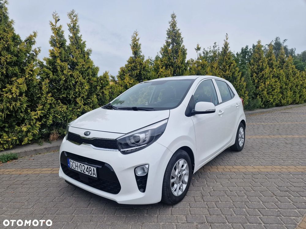 Kia Picanto 1.2 Automatik Spirit - 1