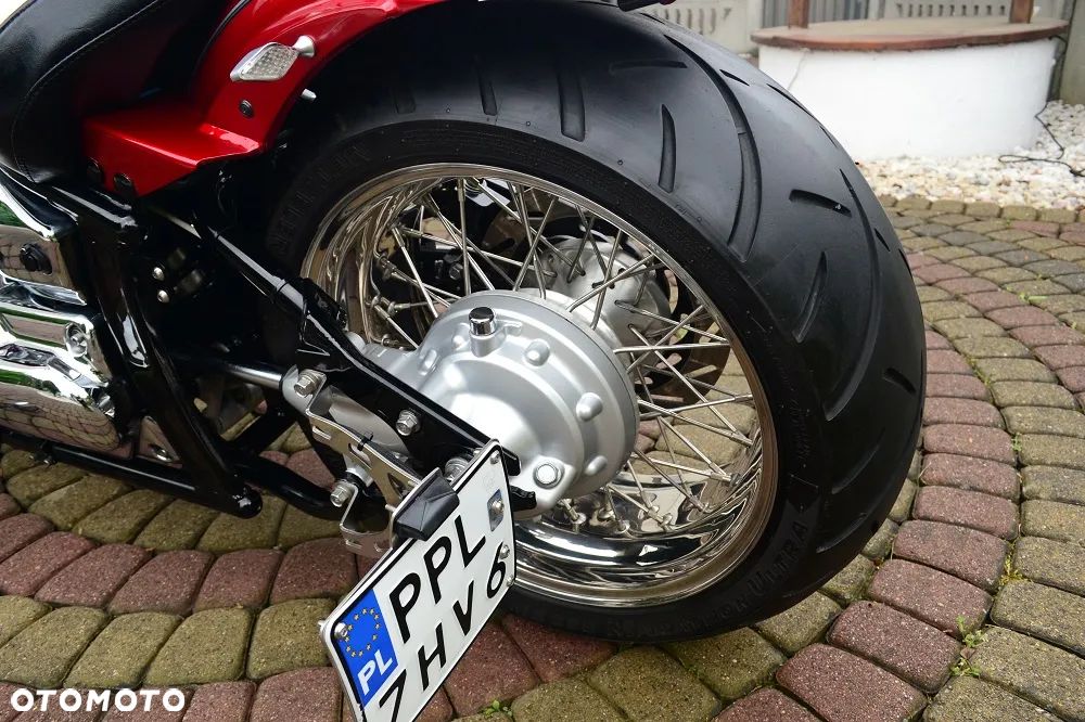 Yamaha Drag Star - 27