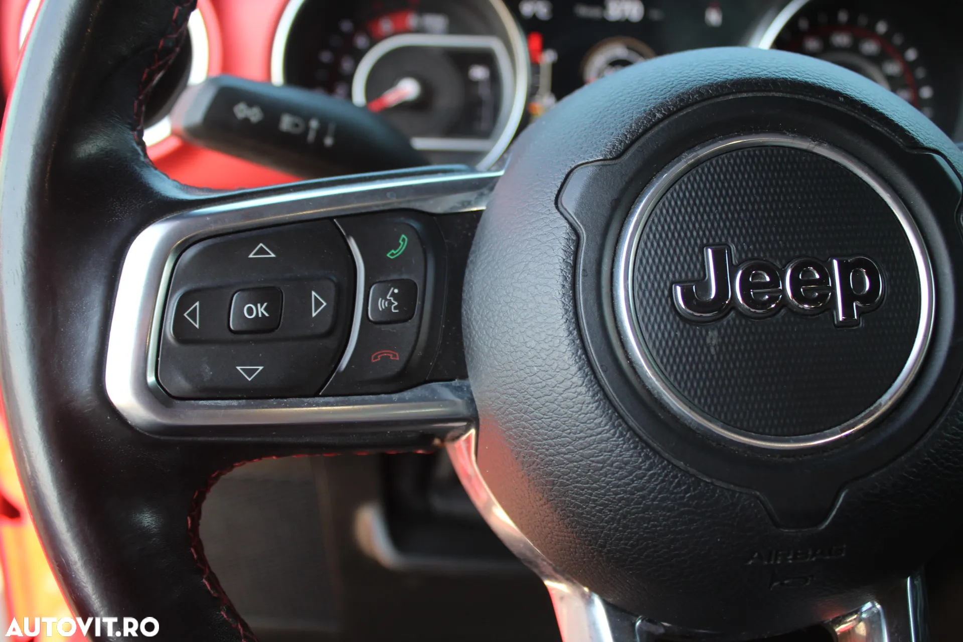 Jeep Wrangler Unlimited 2.2 CRD AT8 Rubicon - 7