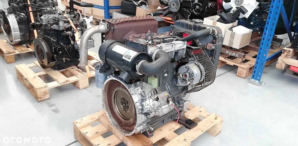 SILNIK lister petter LPW3A079 22.1 kW 9675zł netto - 4