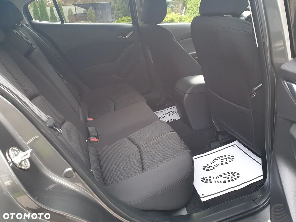 Mazda 3 SKYACTIV-G 120 Signature - 14