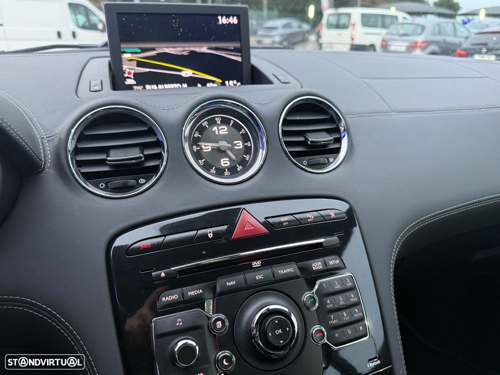 Peugeot RCZ 1.6 200 THP - 18