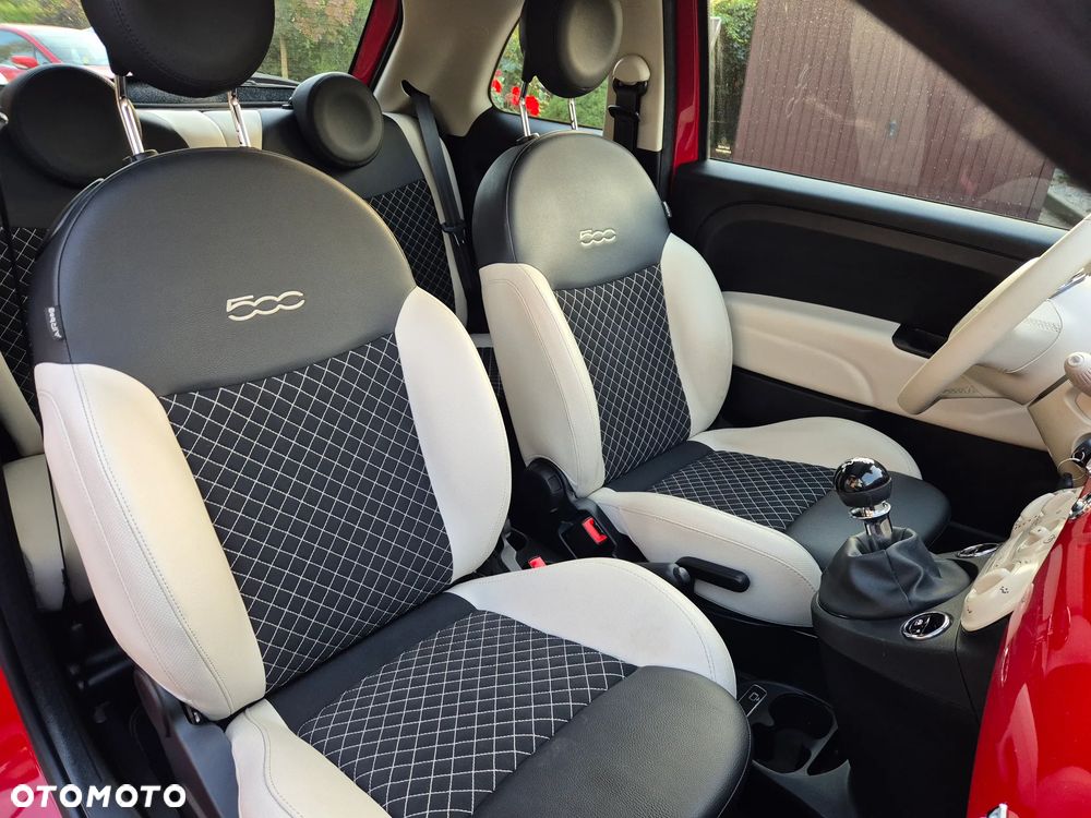 Fiat 500 1.0 Hybrid - 13