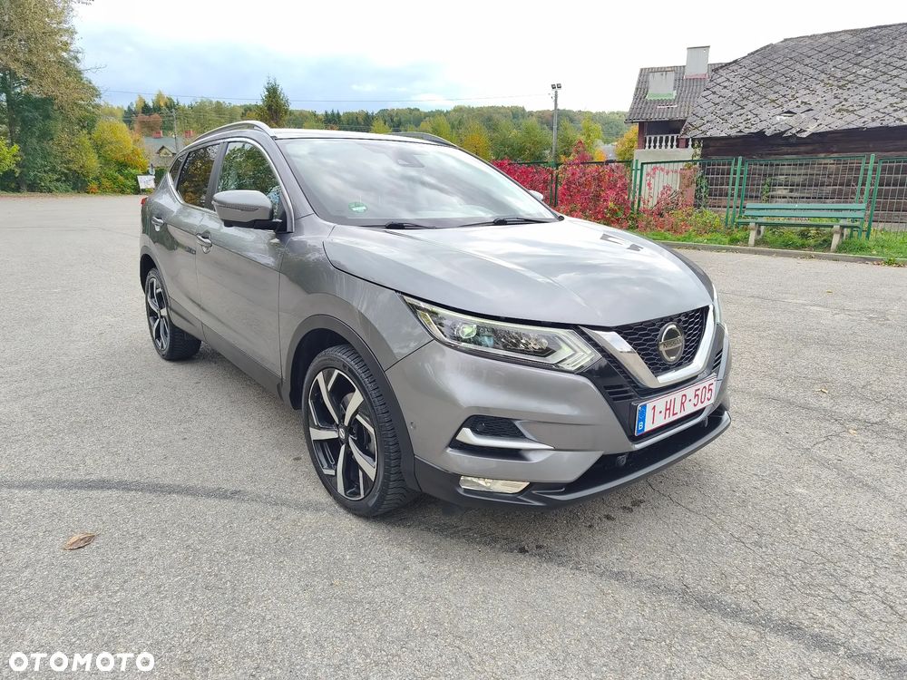 Nissan Qashqai 1.3 DIG-T DCT TEKNA+ - 7