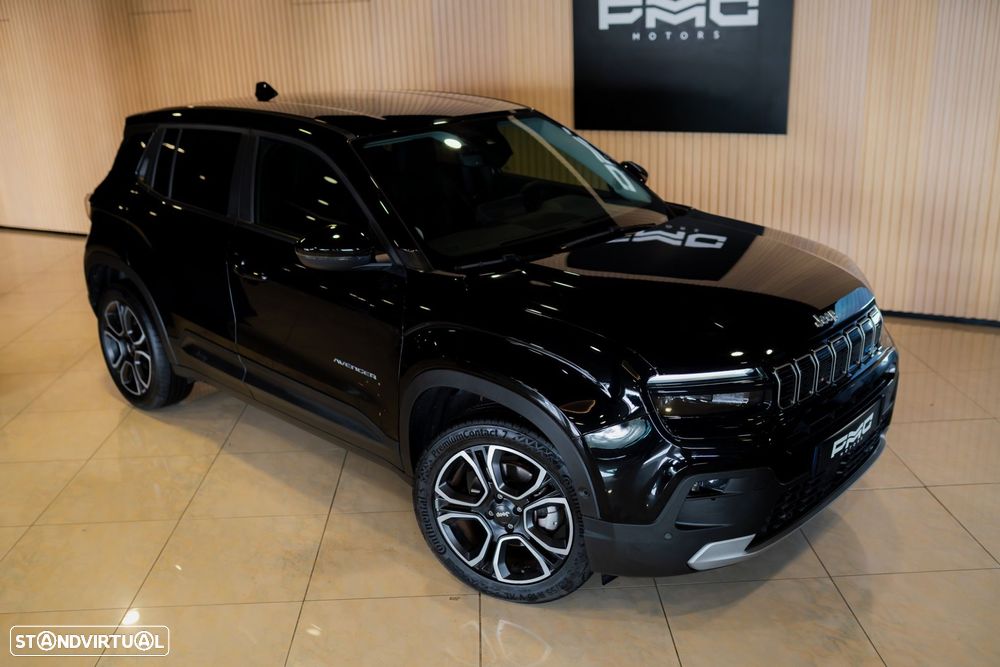 Jeep Avenger 1st Edition - 9