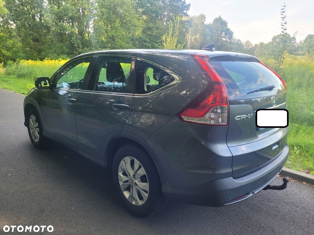 Honda CR-V 2.0i-VTEC 2WD Elegance - 4