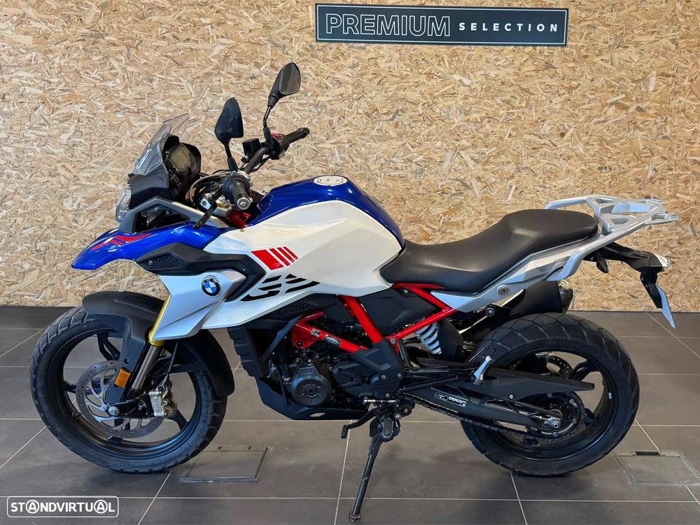 BMW G 310 GS - 1