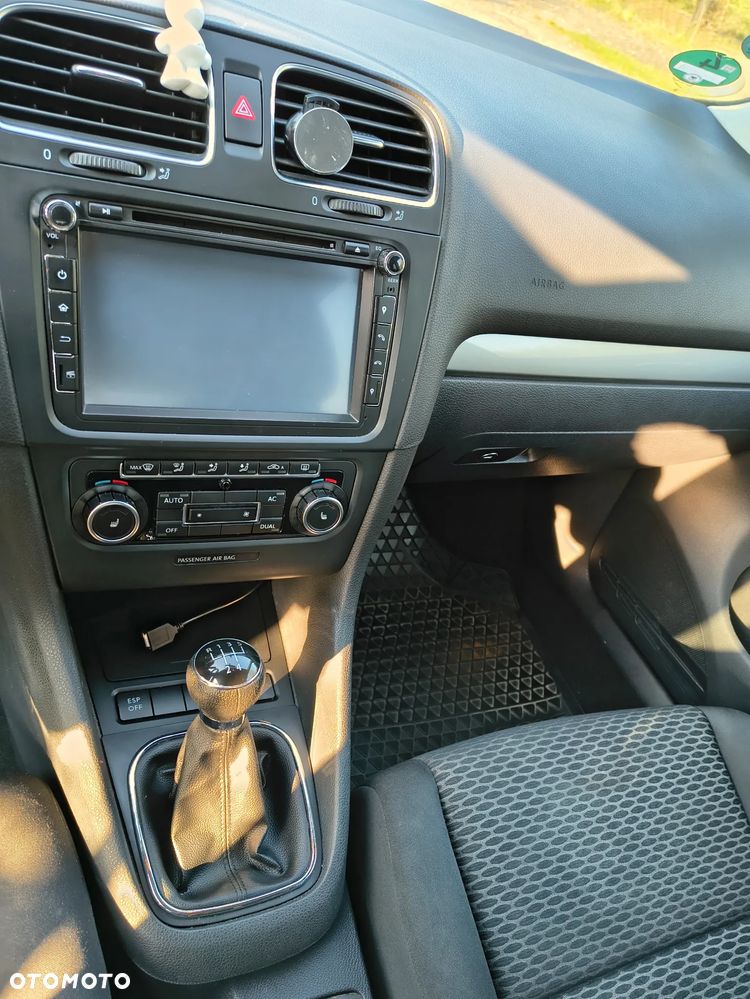 Volkswagen Golf 1.4 Comfortline - 8