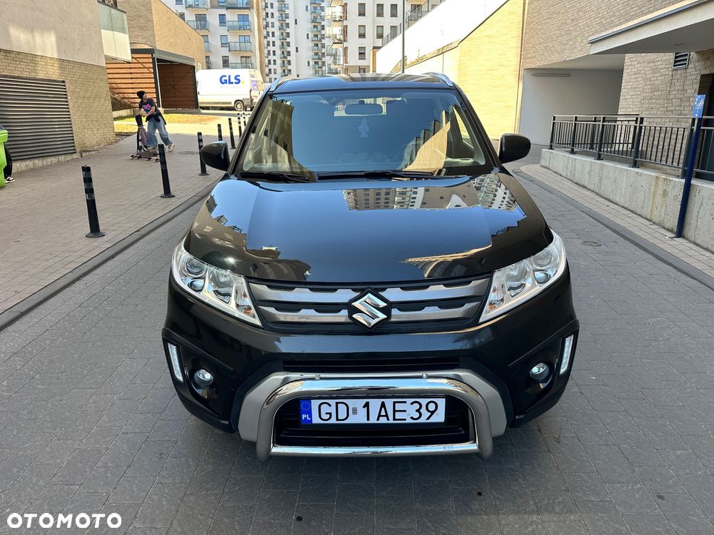 Suzuki Vitara 1.6 DDiS (4x2) Comfort+ - 9