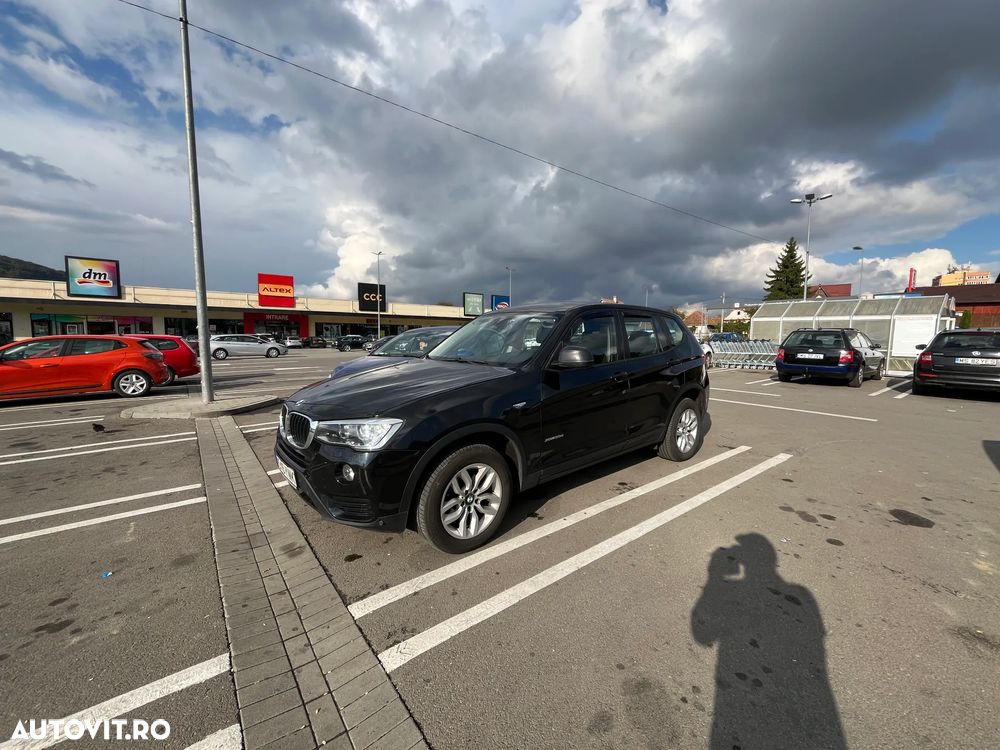 BMW X3 xDrive20d Aut. Advantage - 6
