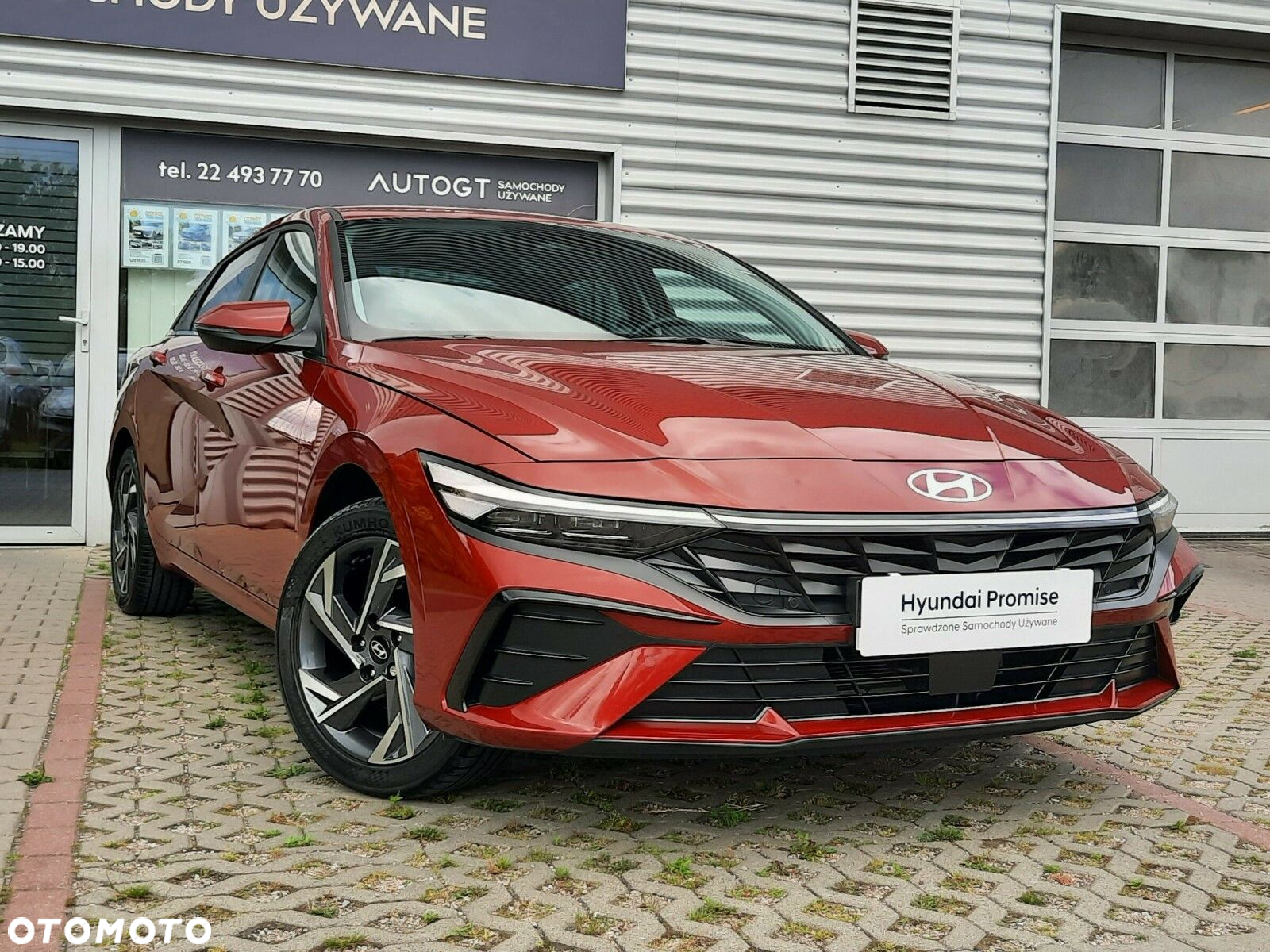 Hyundai Elantra 1.6 Smart - 19