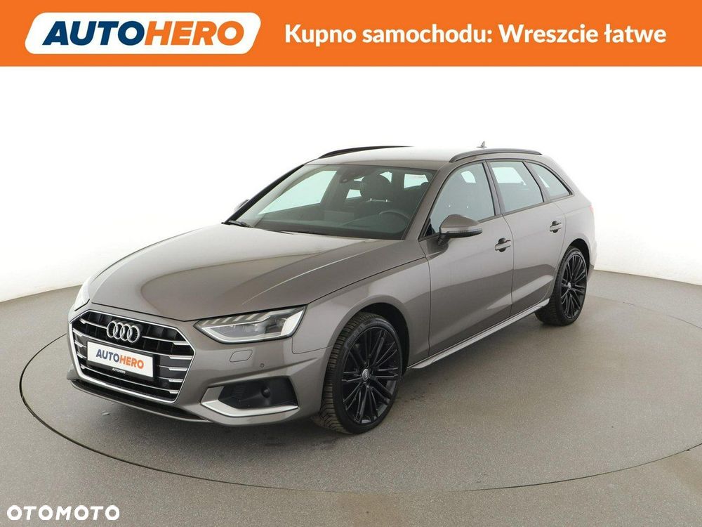 Audi A4 Avant 35 TDI mHEV Advanced S tronic - 2