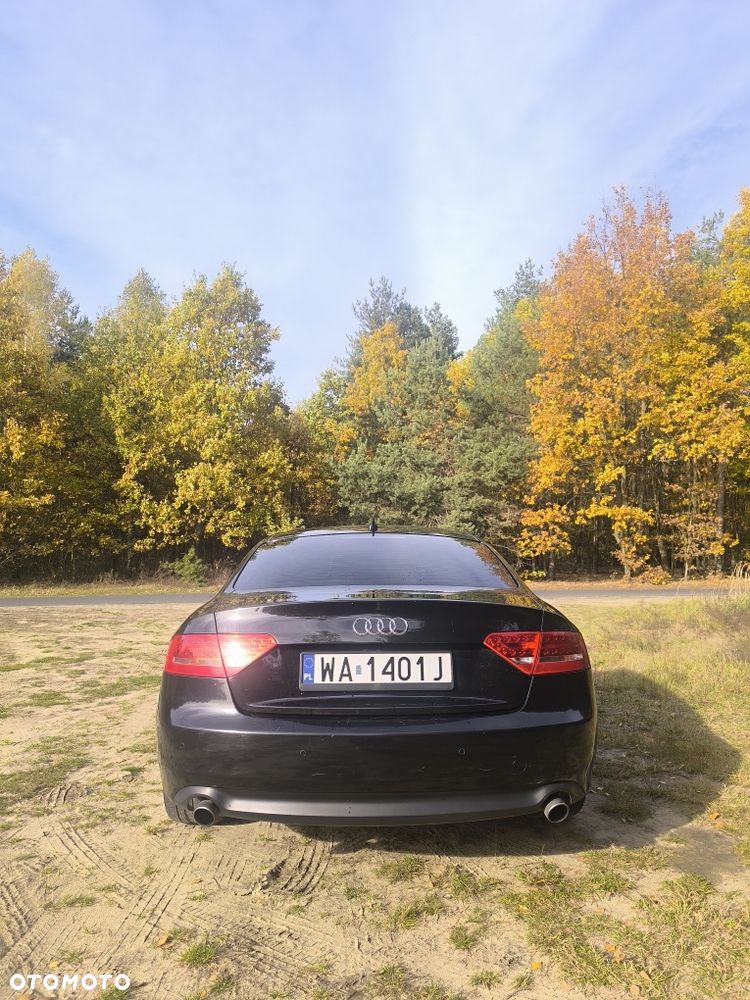 Audi A5 Coupé