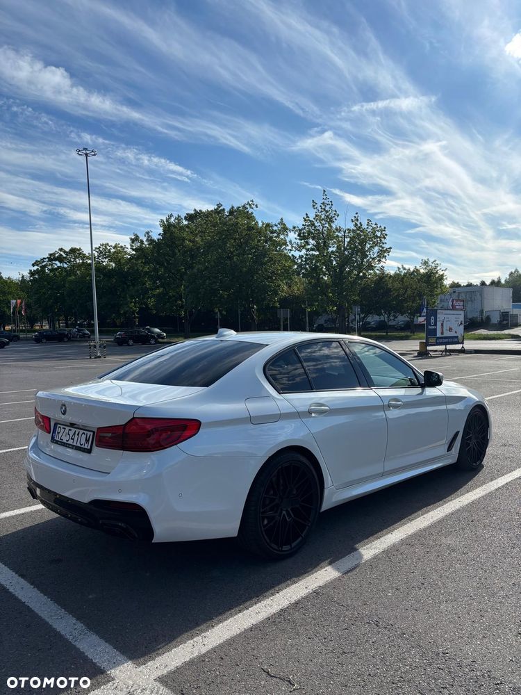 BMW Seria 5 530i xDrive Sport Line - 5