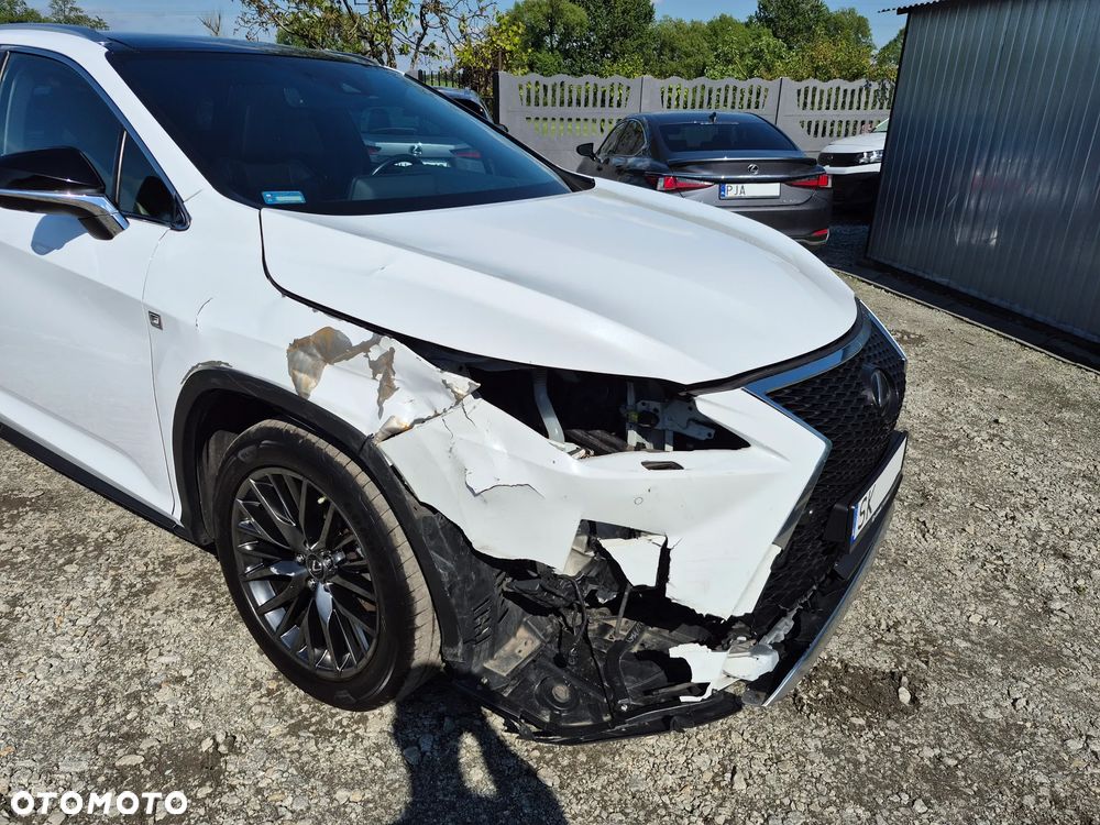 Lexus RX 200t / 300 F Sport - 33