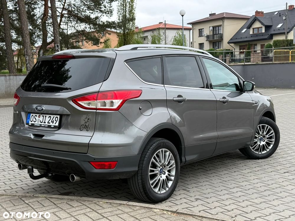 Ford Kuga 2.0 TDCi 4x4 Titanium - 15