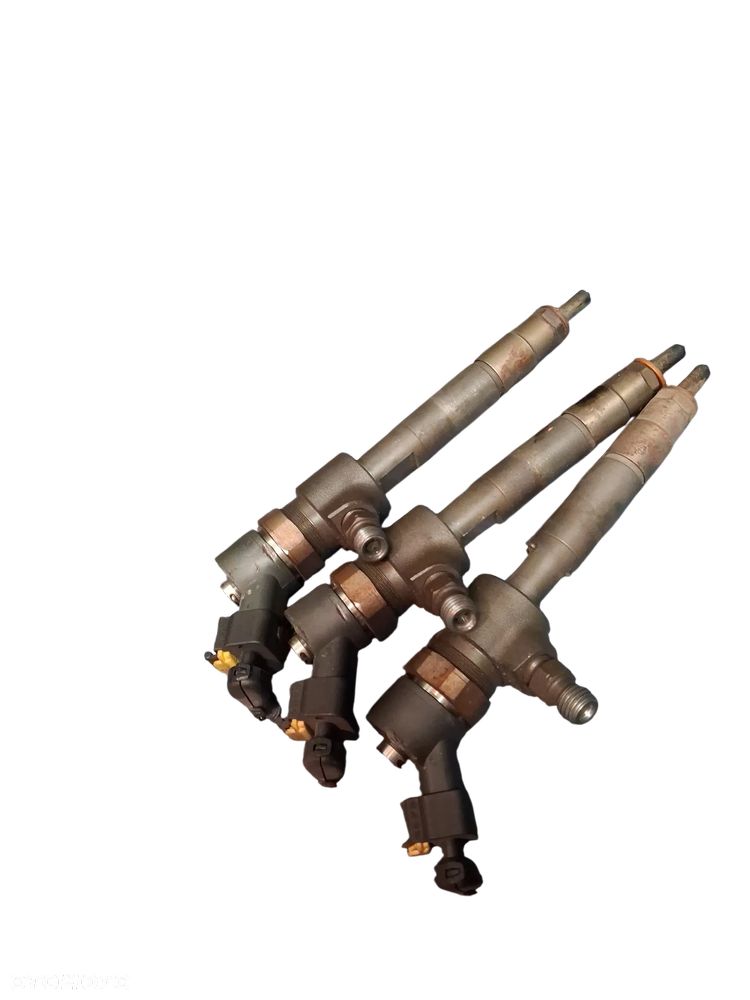 Wtrysk Wtryskiwacz WTRYSKI WTRYSKIWACZE BOSCH   OPEL 0445110276 - 1