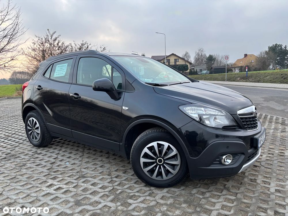 Opel Mokka 1.4 T Enjoy - 9