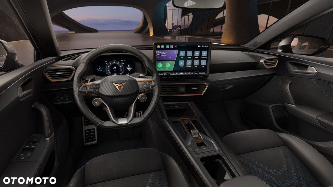 Cupra Leon Sportstourer - 7