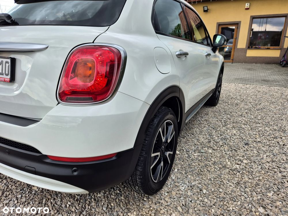 Fiat 500X 1.6 E-Torq 4x2 Mirror - 13