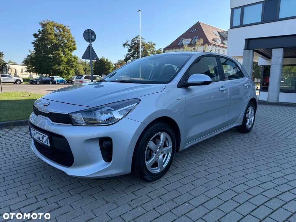 Kia Rio 1.2 M - 16