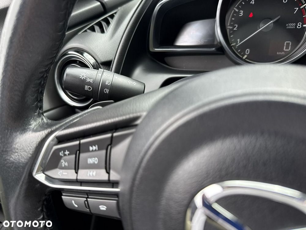 Mazda CX-3 2.0 SkyPassion - 23