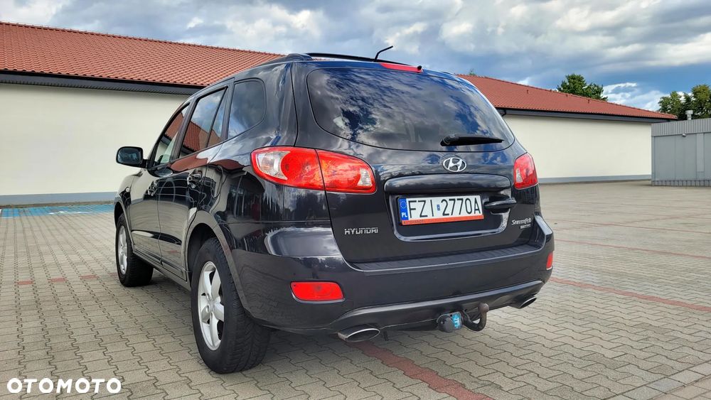 Hyundai Santa Fe 2.7 V6 2WD GLS - 10