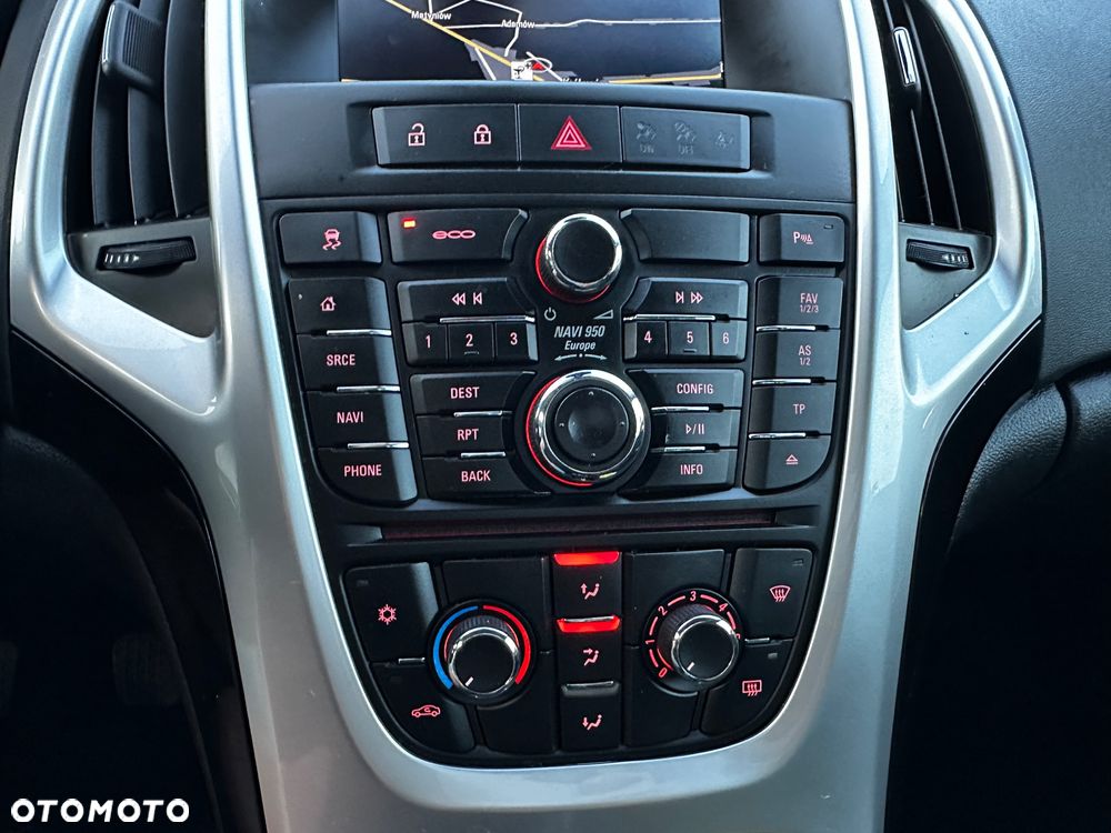 Opel Astra 1.6 CDTI DPF ecoFLEX Sports TourerStart/Stop Edition - 29