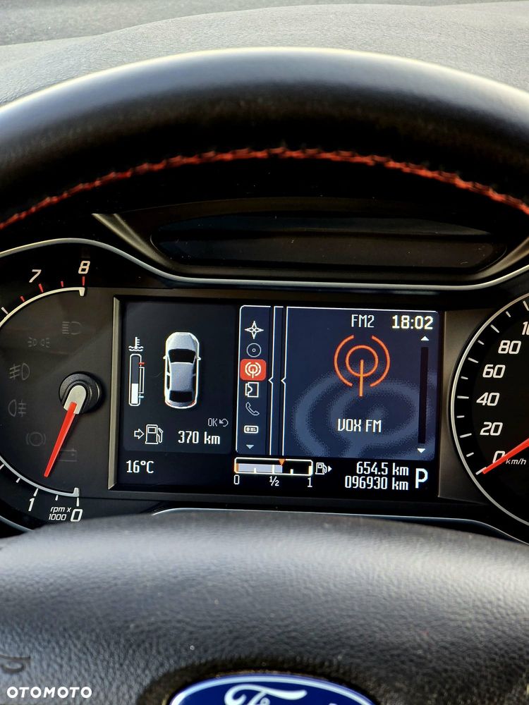 Ford Mondeo 2.0 EcoBoost Titanium S - 8